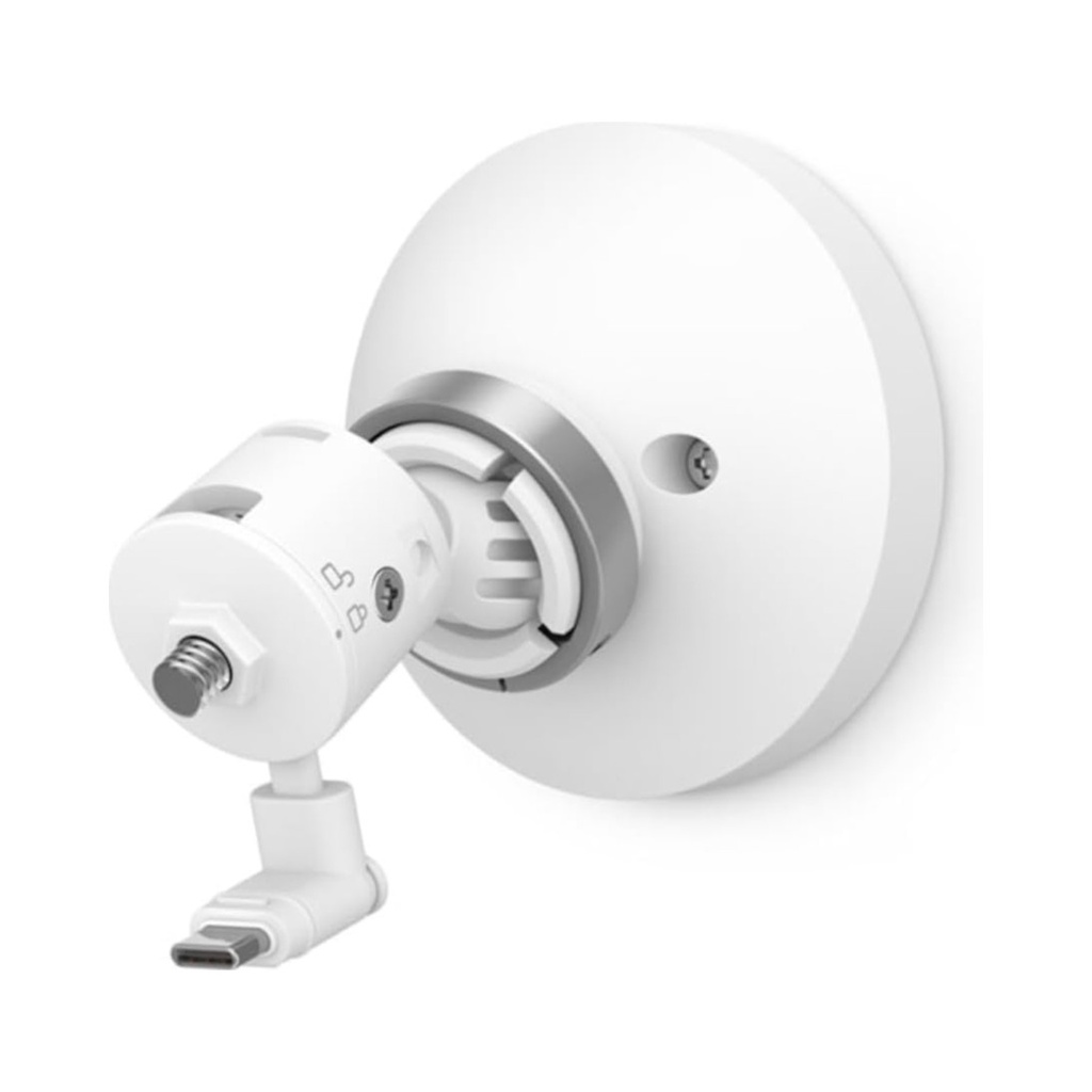 Ring PoE+ Converter Mount - White