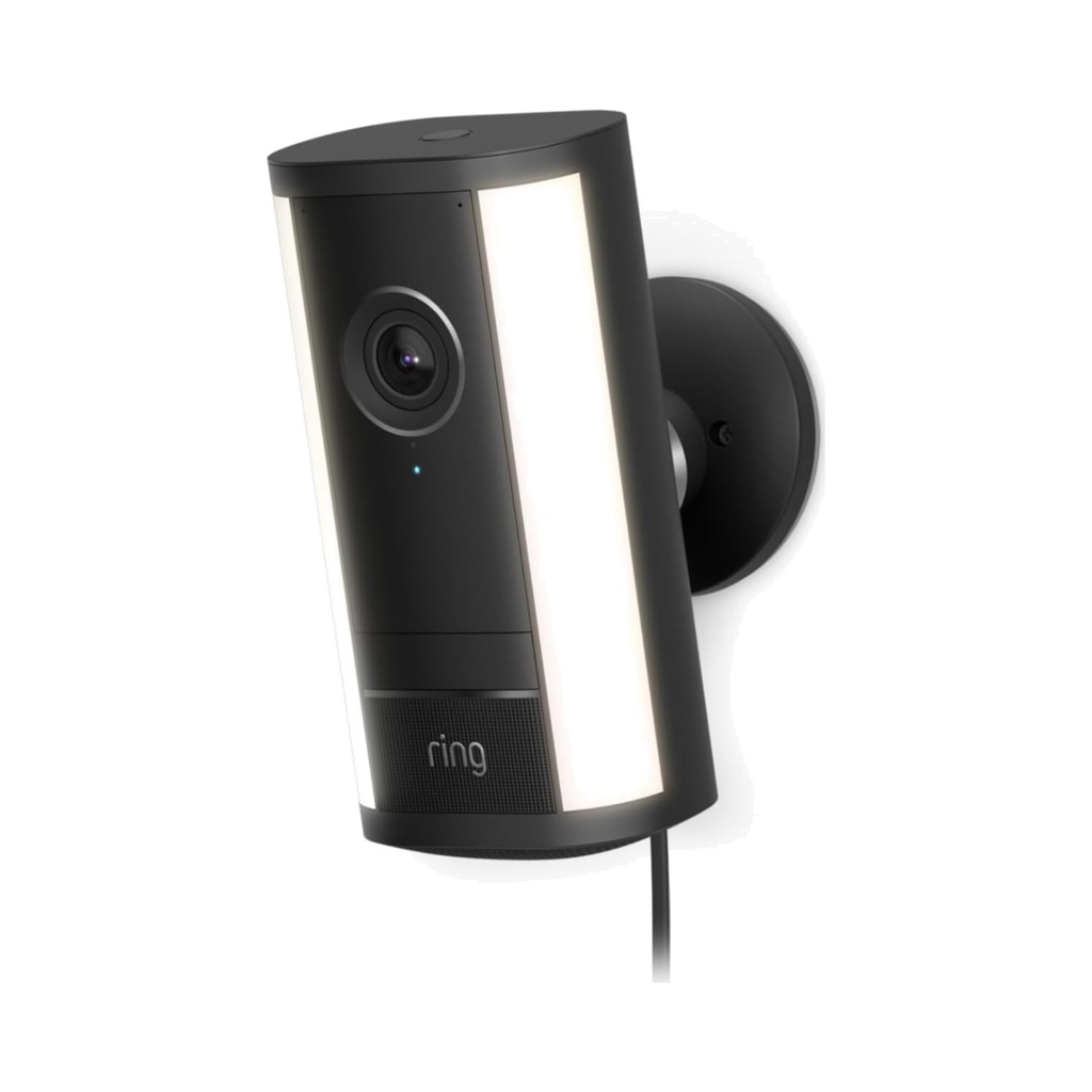 Ring Spotlight Cam Pro 2nd Gen 4K 3D Motion Detection