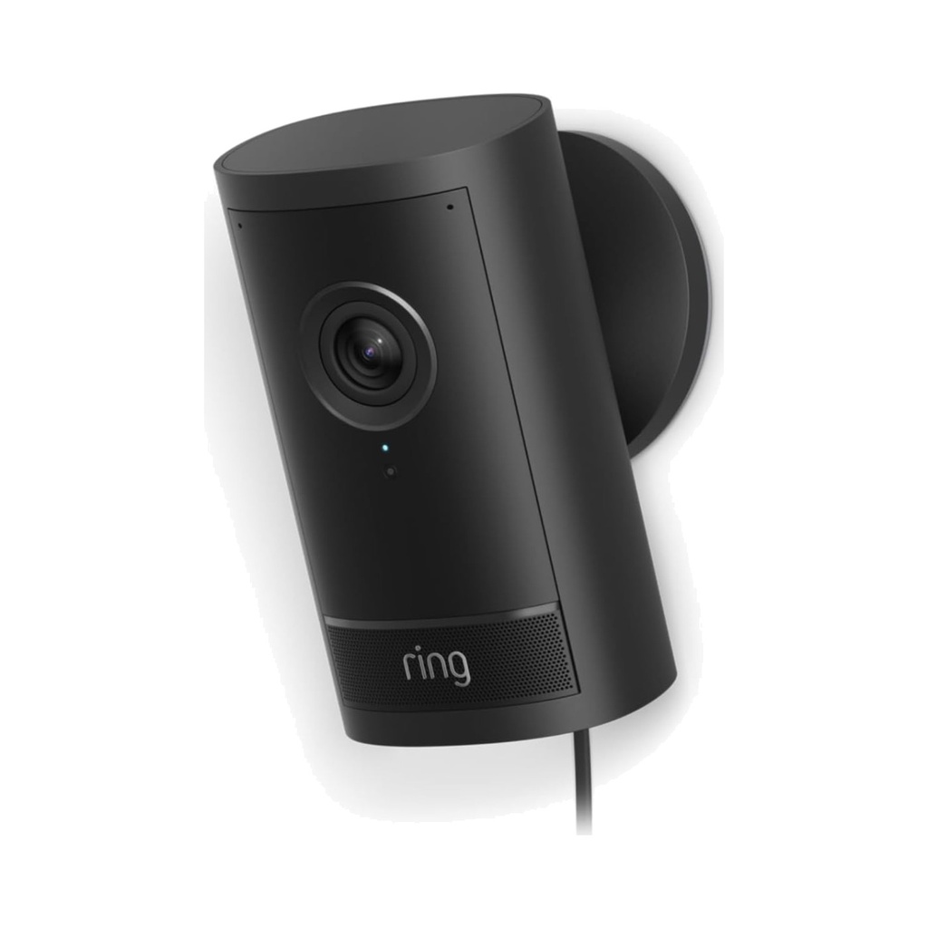 Ring Outdoor Cam Pro 4K 3D Motion Detection