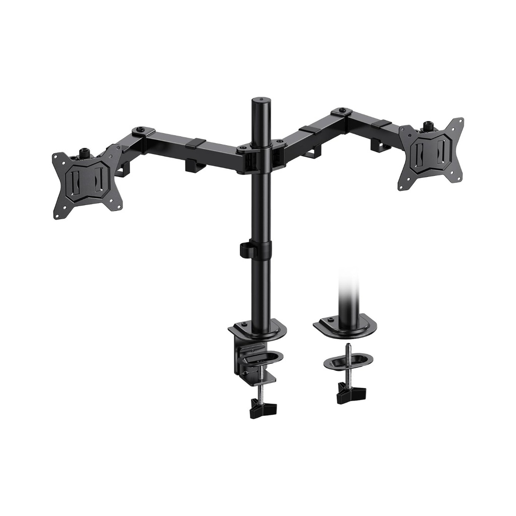 Huanuo Dual Monitor Mount up to 32" Screens