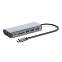 Belkin USB-C 6-in-1 Multiport Adapter - AVC008btSGY