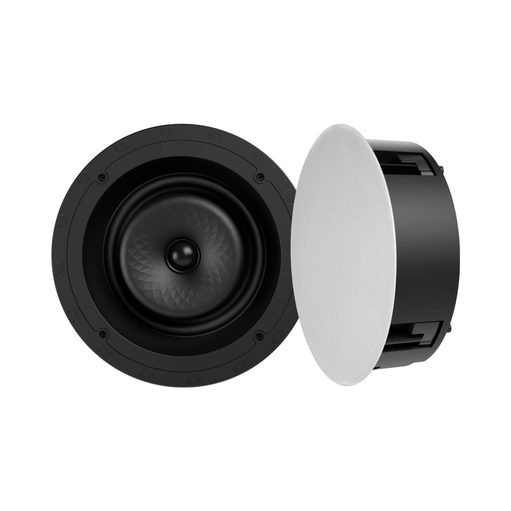 Sonance VX80R 8" 2-Way In Ceiling Speakers (Pair)