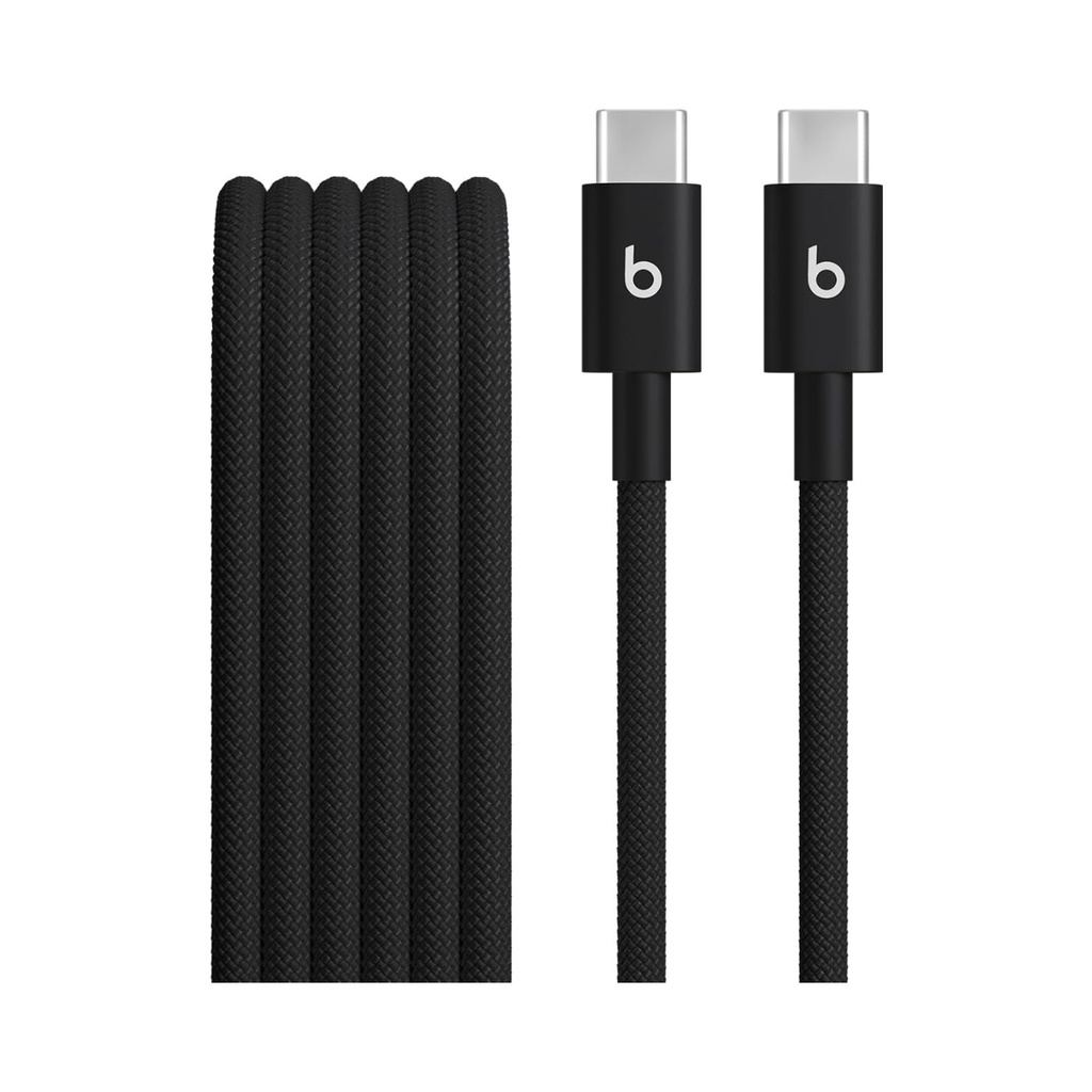 Beats USB-C to USB-C 1.5m Woven Cable