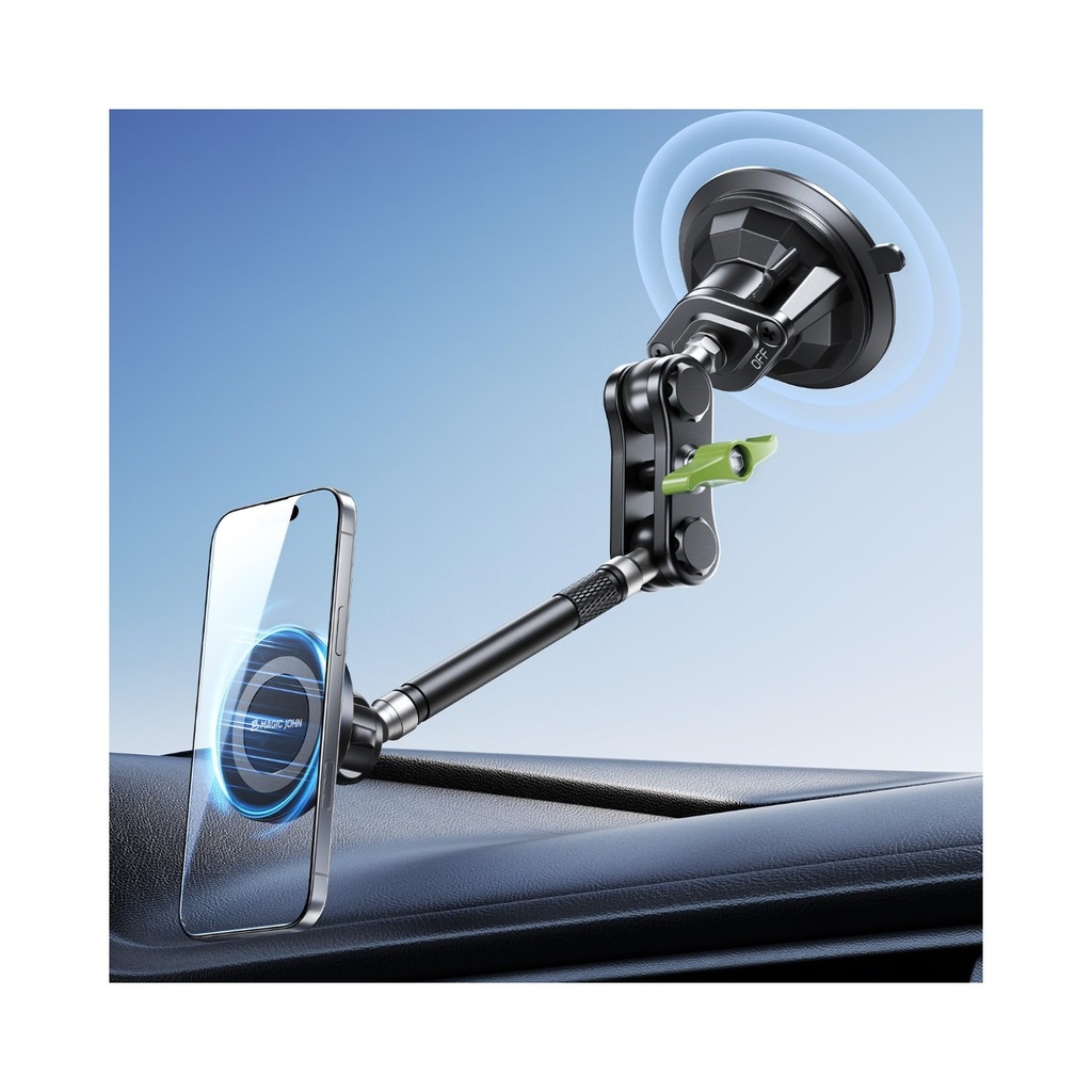 Magic Jhon Phone Holder for Automobile