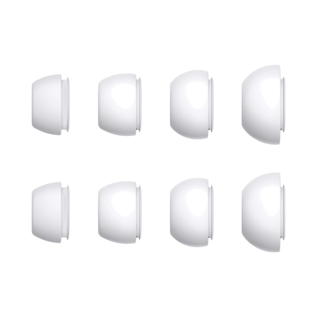 Apple Airpods Pro Ear Tips - 4 Pairs (XS, S, M, L)