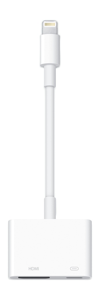 Apple Lightning Digital AV Adapter