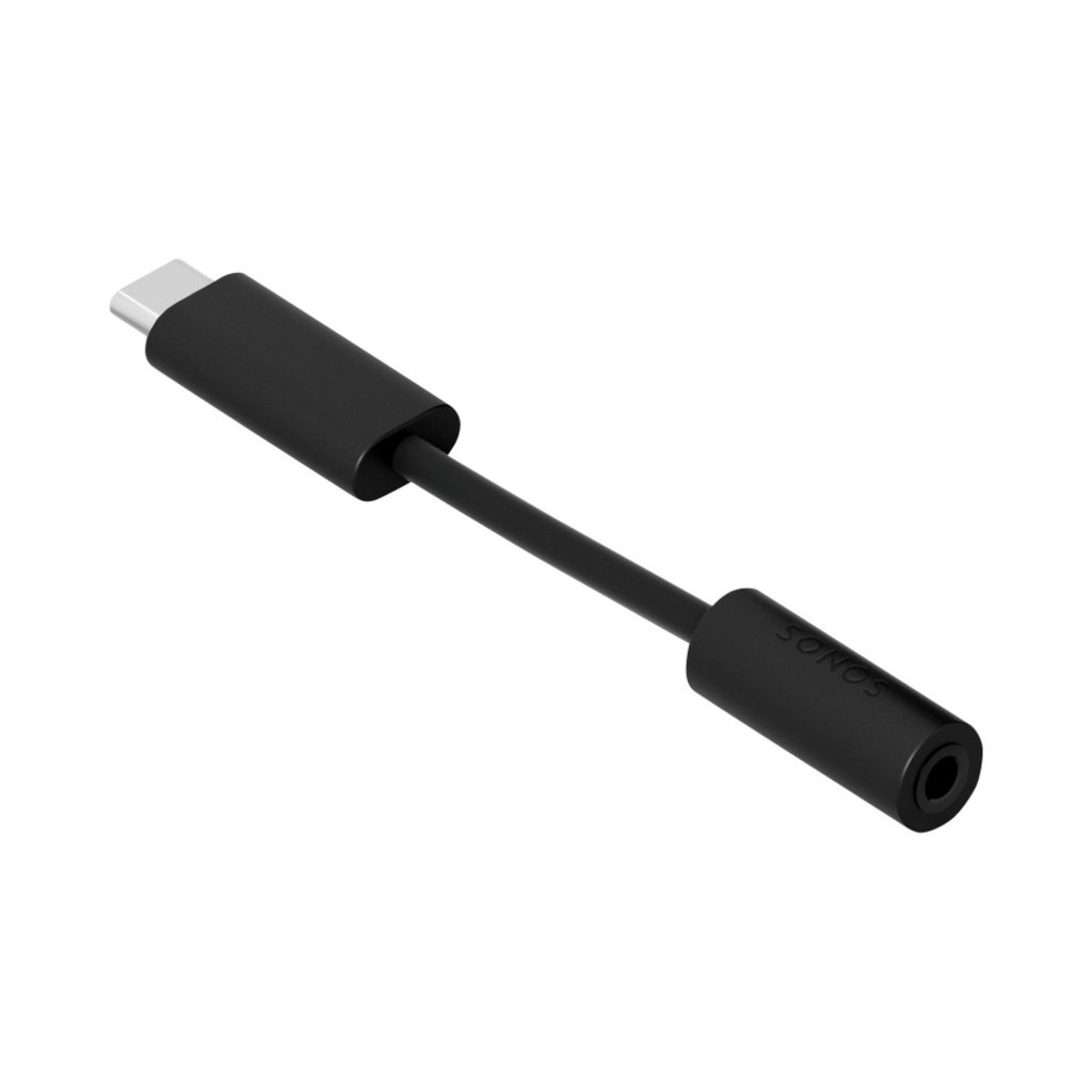 Sonos Line-In-Adapter USB-C to 3.5mm
