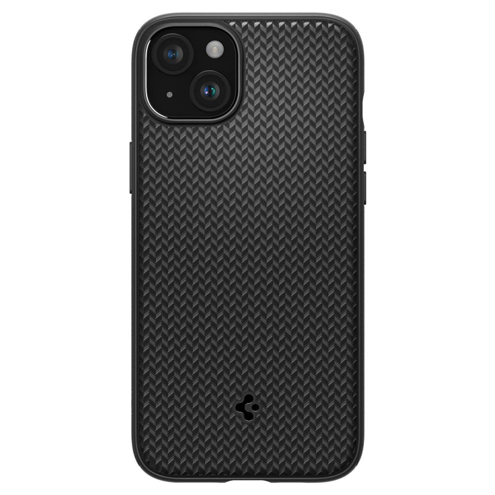 Spigen Mag Armor (Magfit) for iPhone 15 - Matte Black 