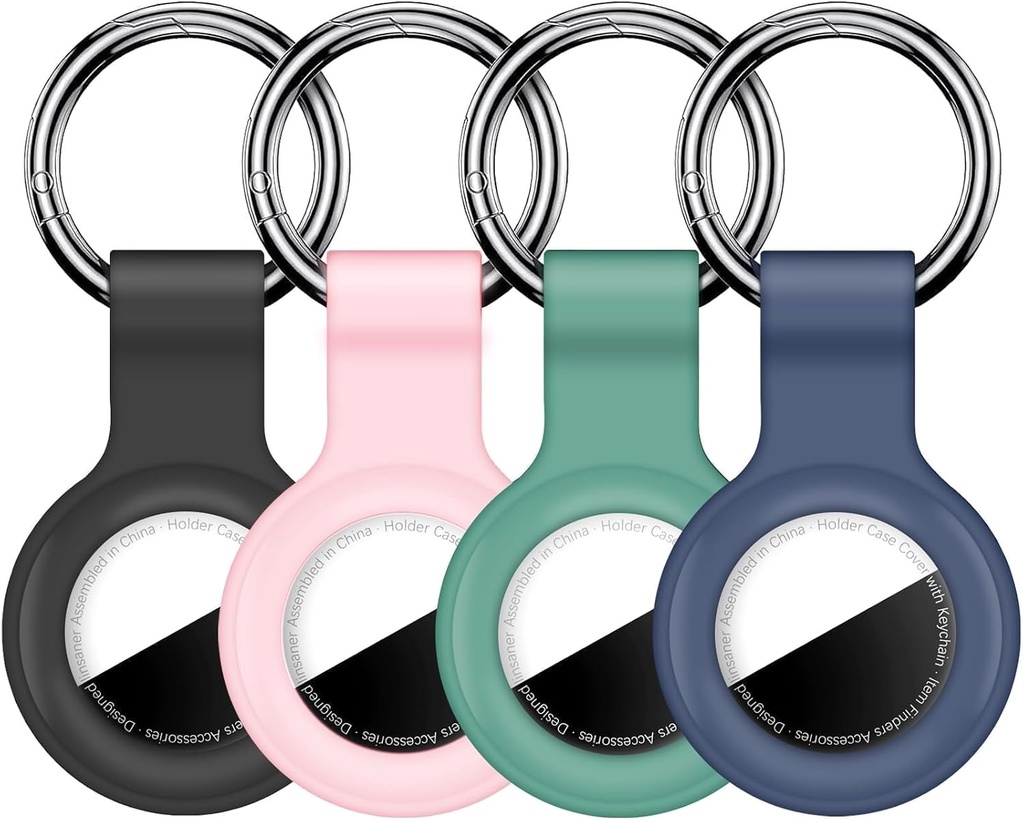 Linsaner Case Keychan for AirTag