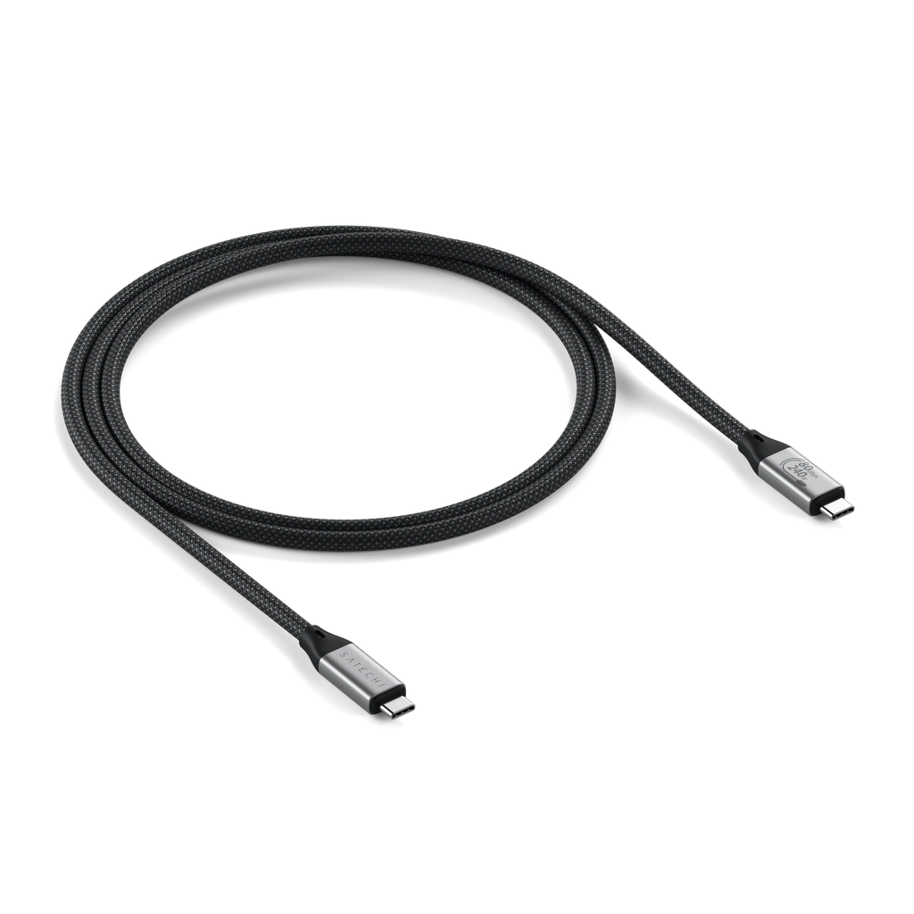 Satechi USB4 V2 Pro Cable 240W (3.9')