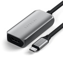 Satechi USB-C To HDMI 2.1 8K Adapter - ST-AC8KHM