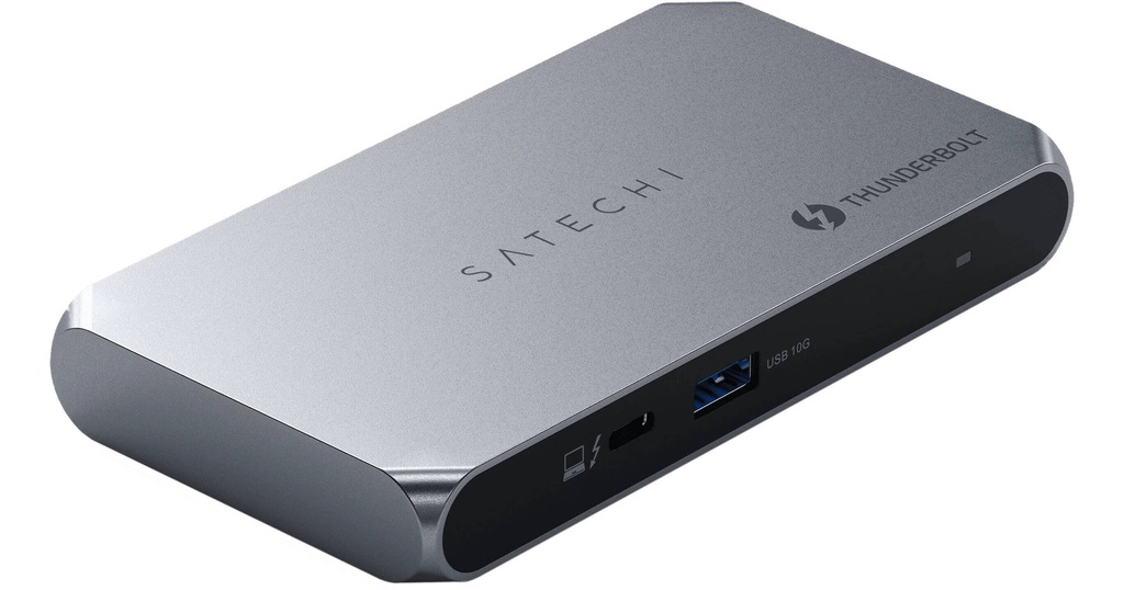 Satechi Thunderbolt 4 Slim Hub Pro