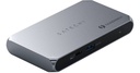 Satechi Thunderbolt 4 Slim Hub Pro - ST-HT4SHM-US