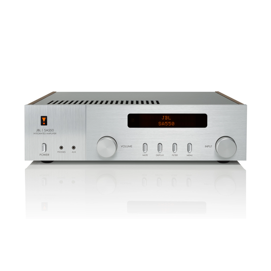 JBL SA550 Classic Amplifier