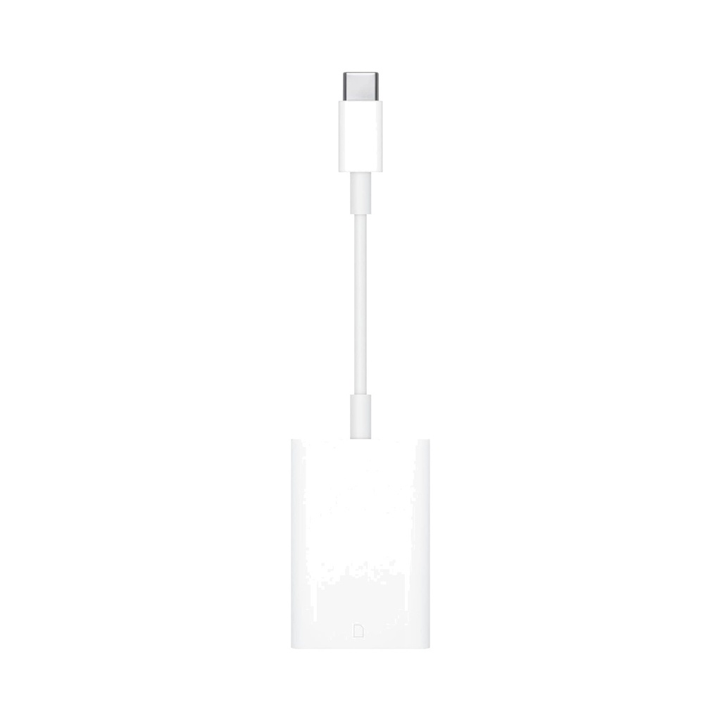 Apple USB-C to SD Card Reader
