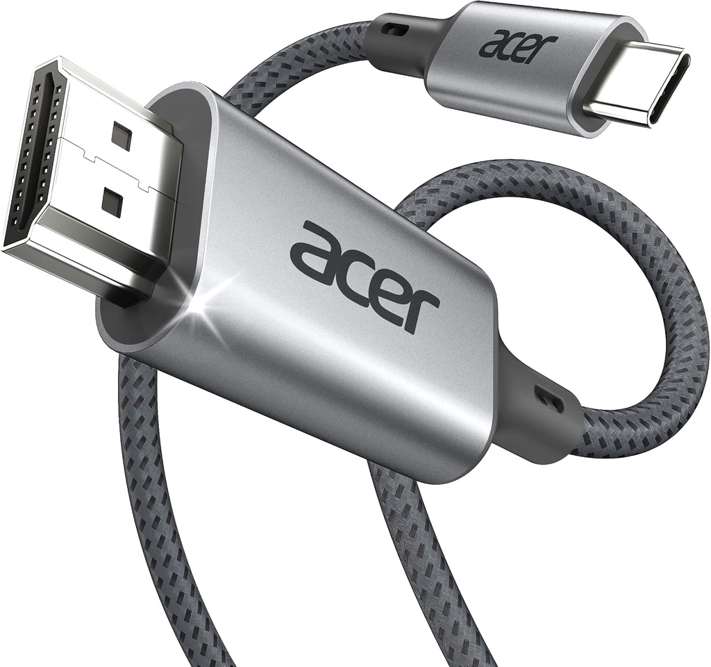 Acer USB-C to HDMI Cable 4K 60Hz