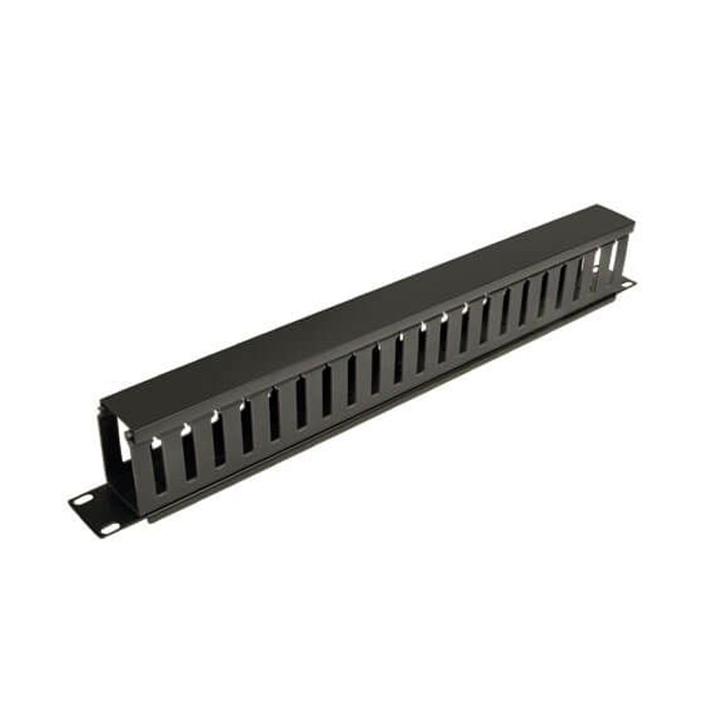 12- Port Cable Management Rack 1U