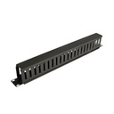 12- Port Cable Management Rack 1U - AR24-CK