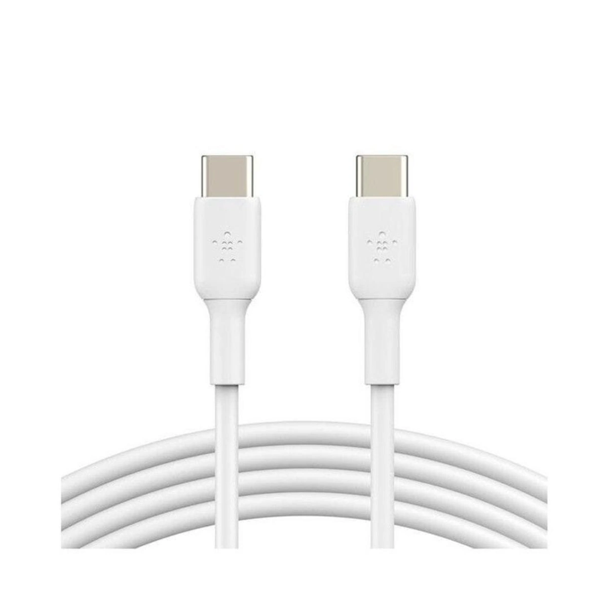 Belkin Cable BOOST Charge USB-C to USB-C 3 Feet - White