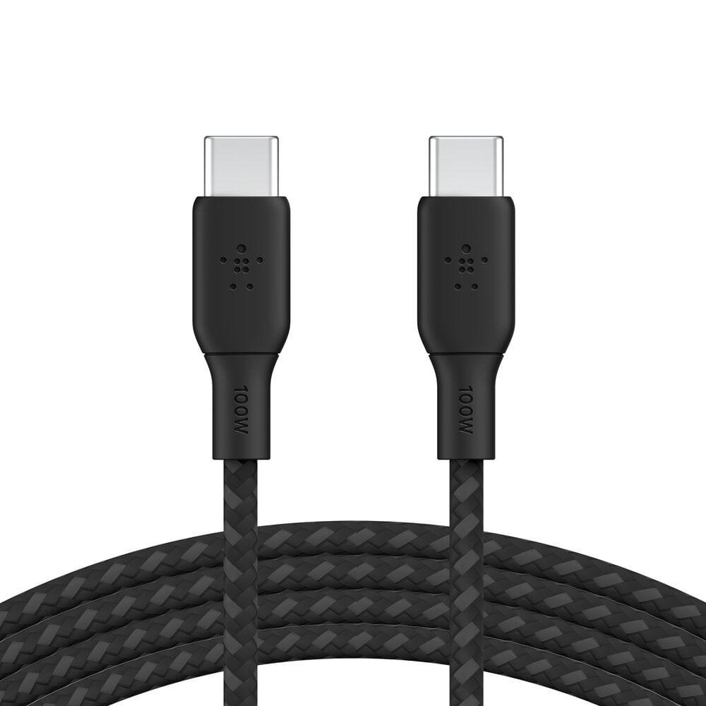 Belkin BoostCharge USB-C to USB-C Cable 100W
