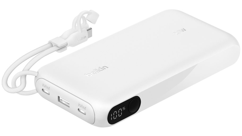 Belkin BoostCharge Power Bank W/ Display
