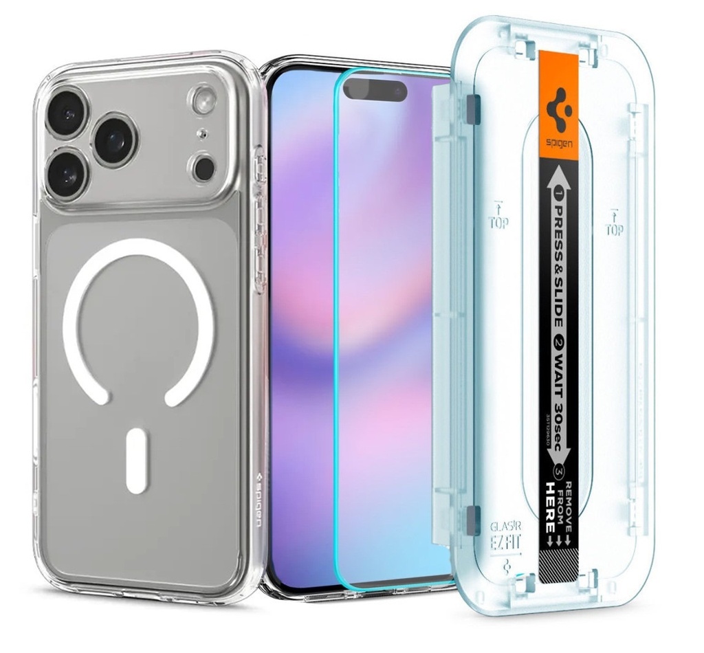 Spigen Ultra Hybrid Pack for iPhone