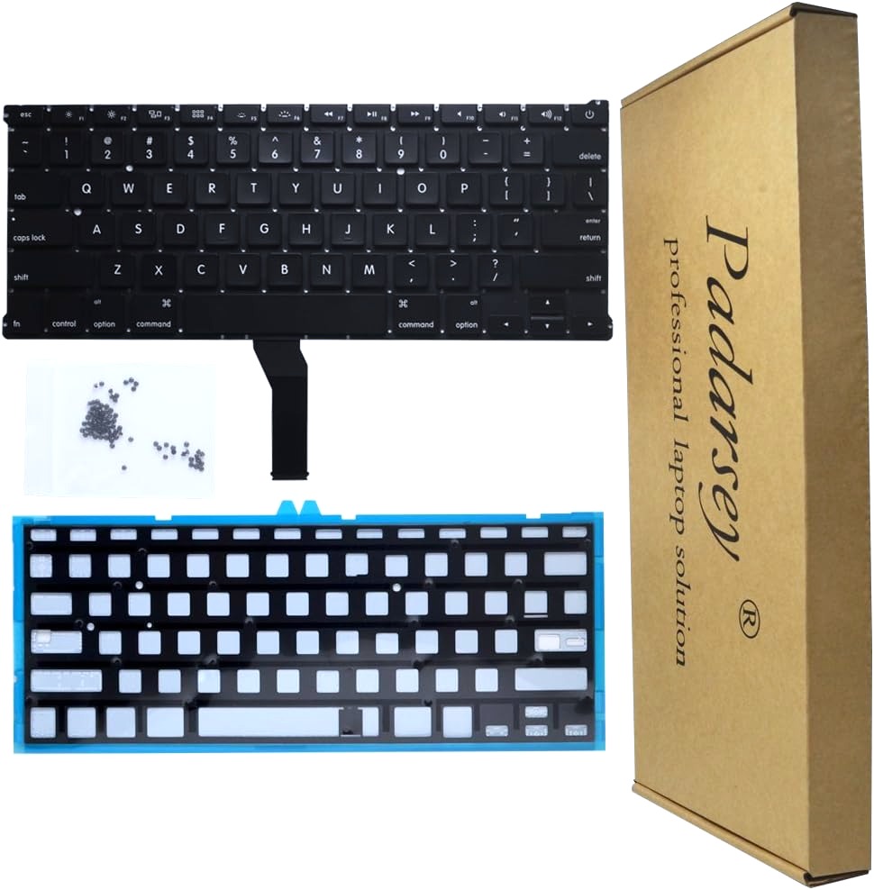 Padarsey A2337 Keyboard Replacement for 13" MacBook Air