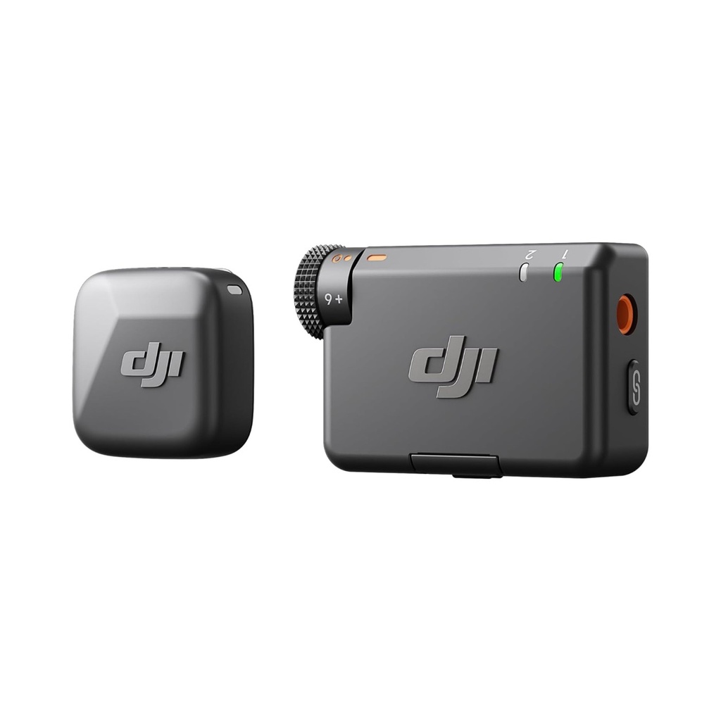 DJI Mic Mini W/ Rceiver