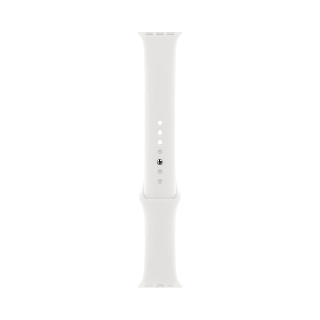 Apple Watch 41mm Sport Band - White