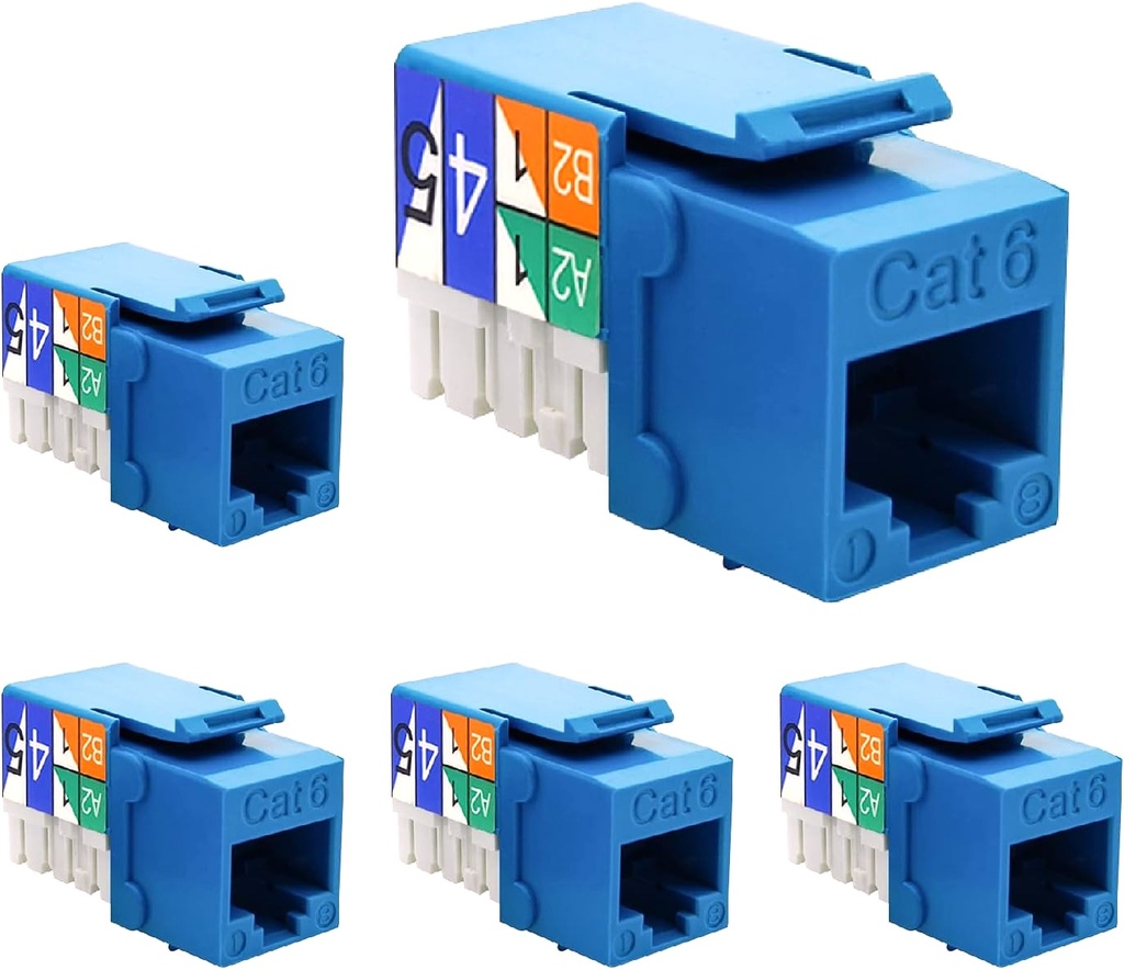 Beszin Cat.6 RJ45 110 Jack