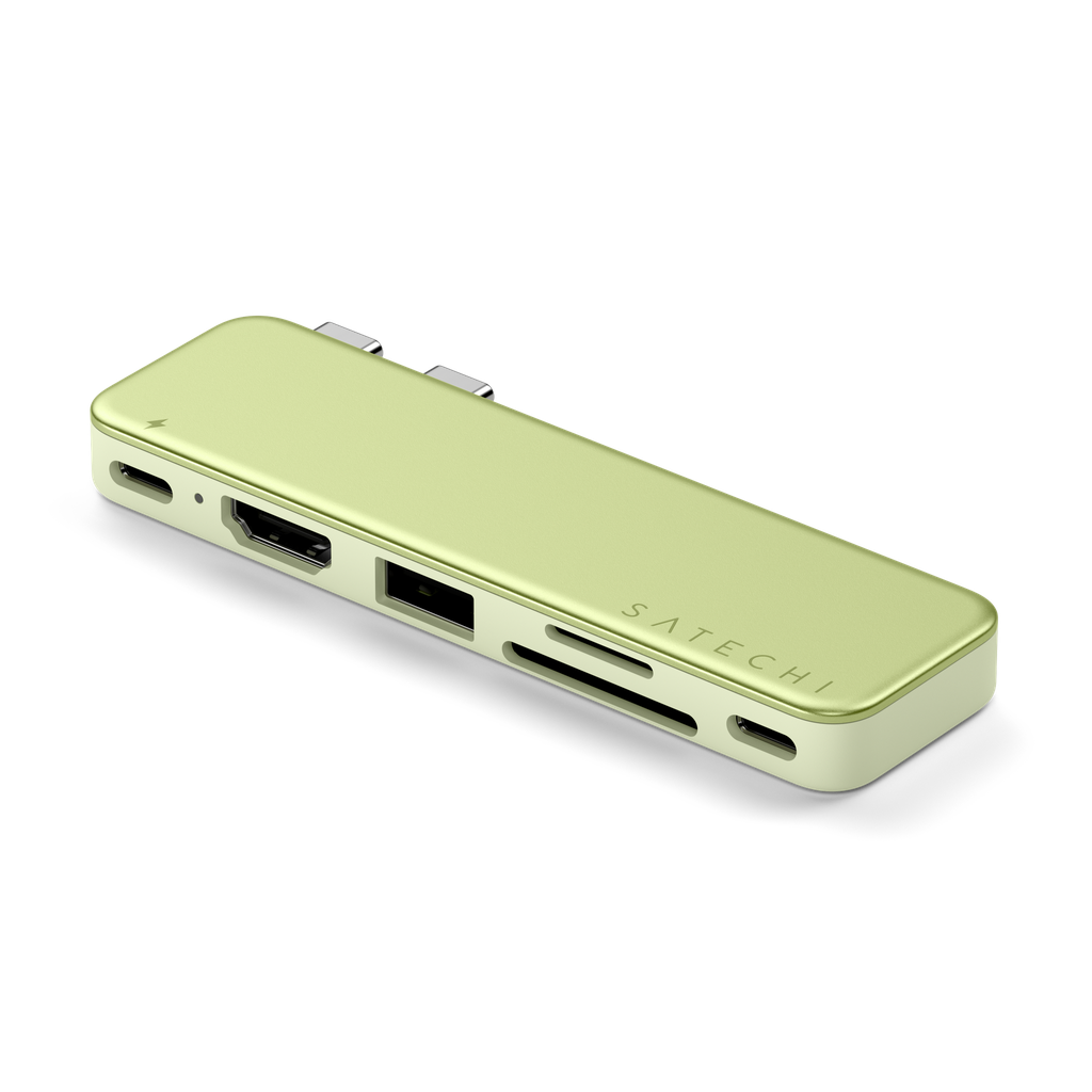 Satechi USB-C Snap Hub for MacBook Neo