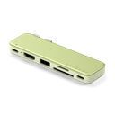 Satechi USB-C Snap Hub for MacBook Neo