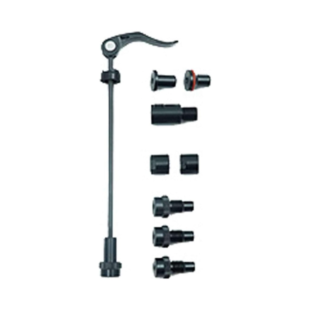 Garmin Axle Adapter Kit for Tacx FLUX and NEO Trainers - 010-13143-00