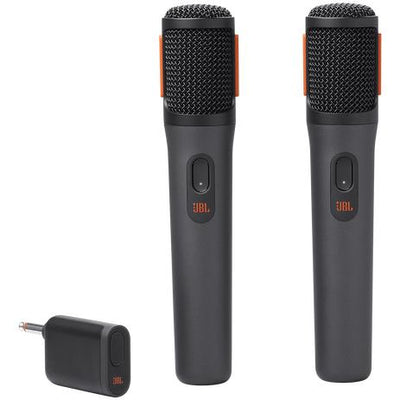 JBL PartyBox Two-Person Wireless Microphone
