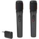 JBL PartyBox Two-Person Wireless Microphone - JBLPBWIRELESSMICAM