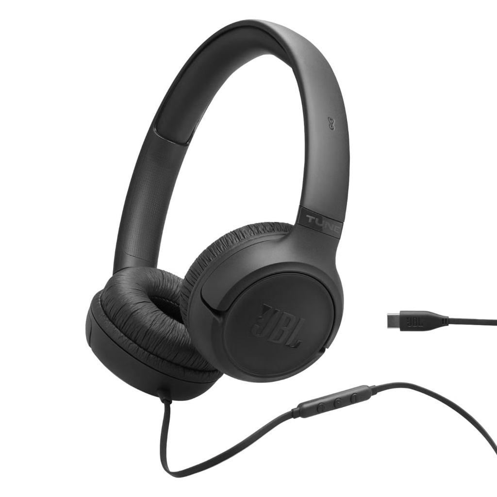 JBL Tune 530C On-Ear USB-C Headphones