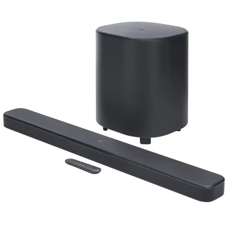JBL Bar 500MK2 750W 5.1 Dolby Atmos Soundbar System 