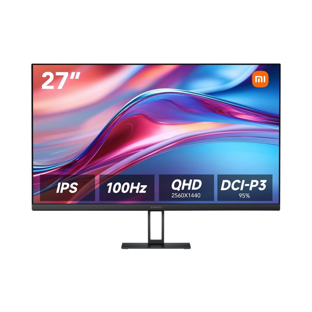 Xiaomi 27" Gaming Monitor A27Qi 2K