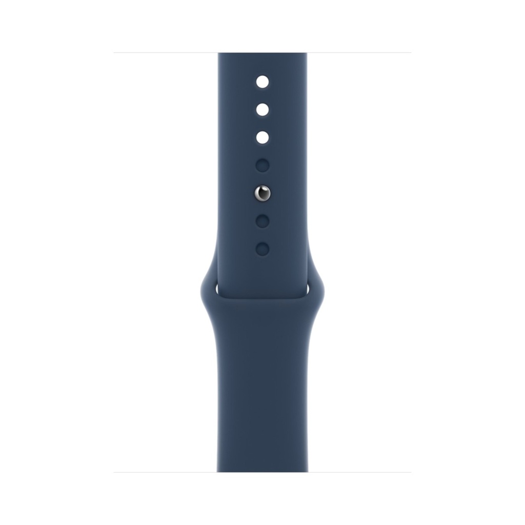 Apple 45mm Sport Band - Abys Blue