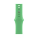 Apple 41mm Sport Band - Bright Green - MN2C3AM/A