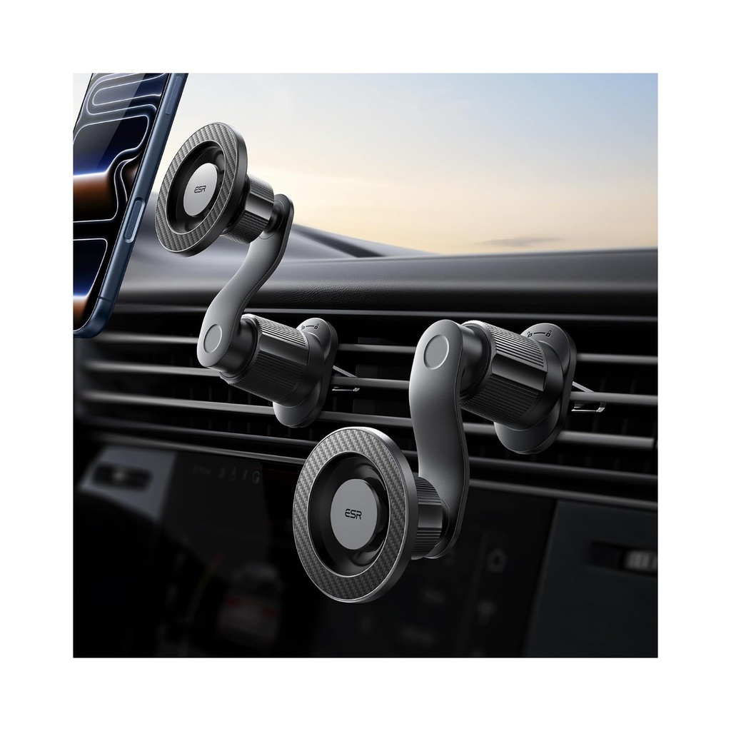 ESR Omnilock for Magsafe Car Mount (2-Pack)