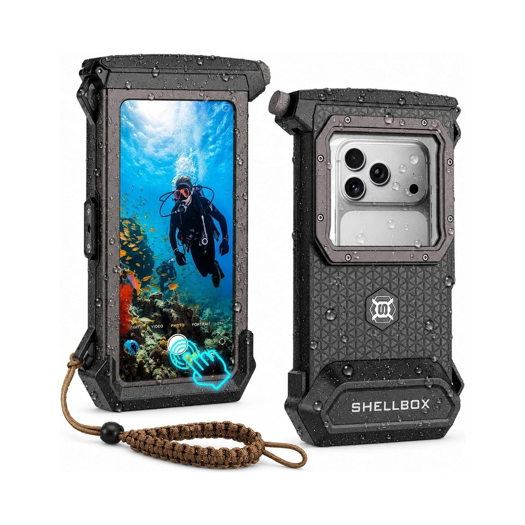 Diving IPX8 Waterproof Case 100ft/30M