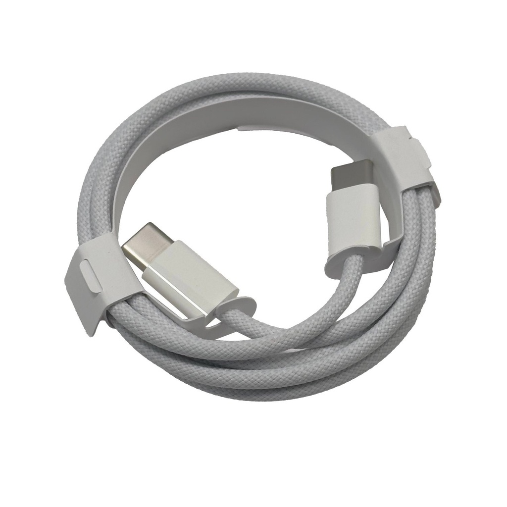 OWC USB-C to USB-C 1m 60W Woven Charging Cable