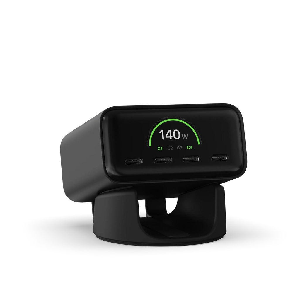 Satechi ChargeView USB-C Desktop Charger