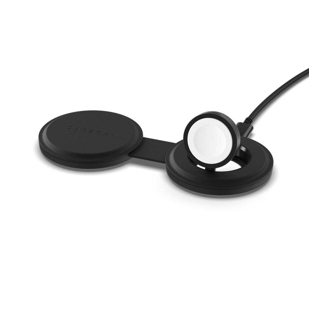 Satechi OntheGo 2-in-1 Wireless Charger