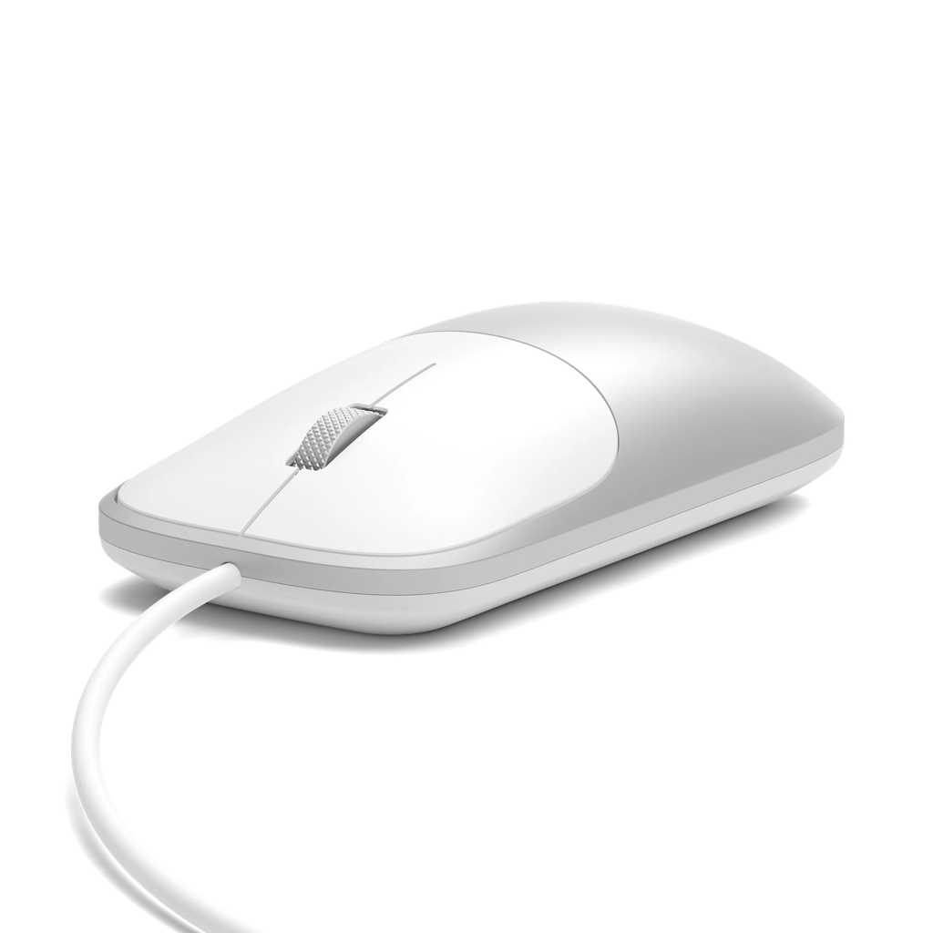 Satechi Slim LX USB-C Wired Mouse