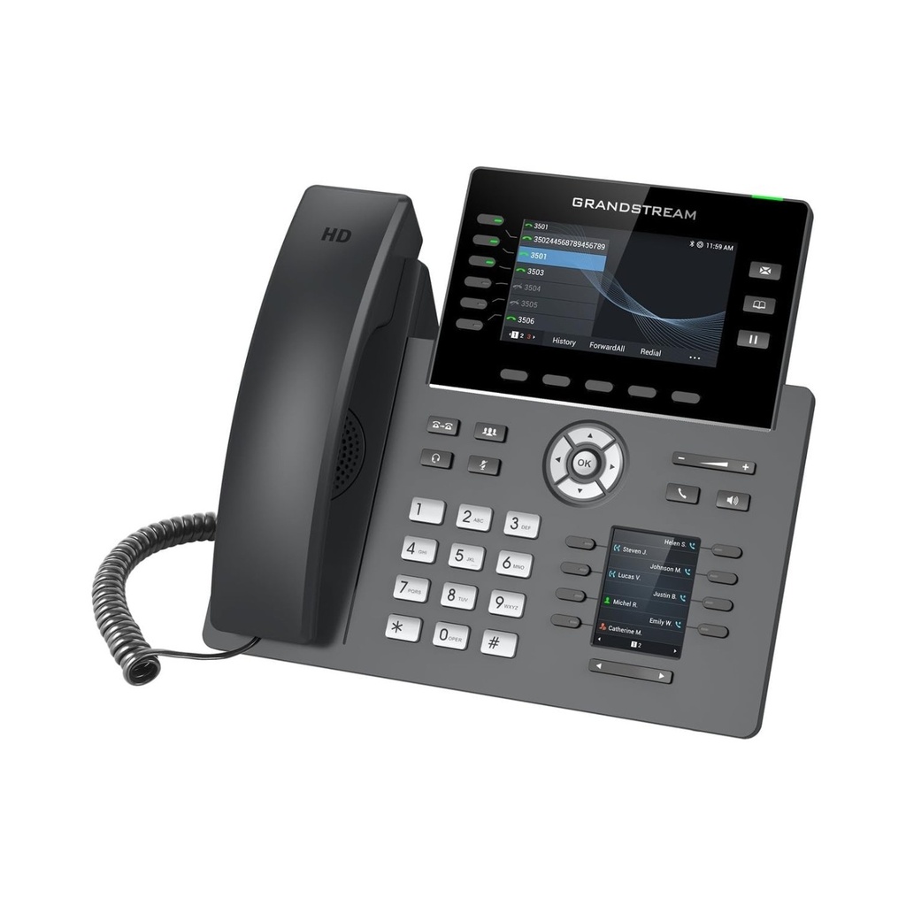 Grandstream GRP2616 6-Line IP Phone