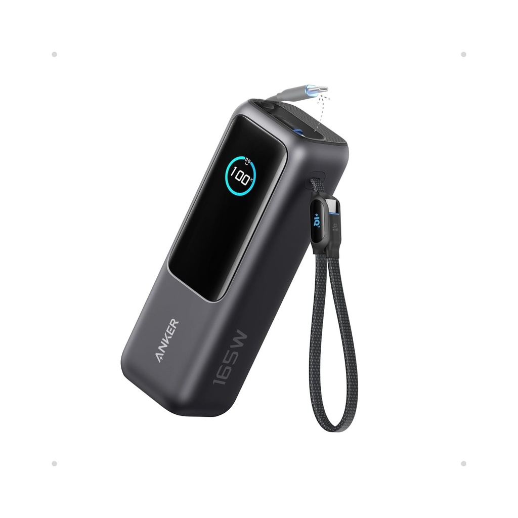 Anker PowerBank 25k 165W Multi-Device Charging