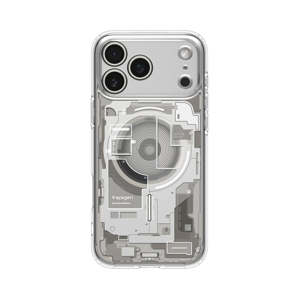 Spigen Ultra Hybrid With MagFit ZeroOne