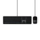 Satechi Slim CLX3 Wired Keyboard & Mouse